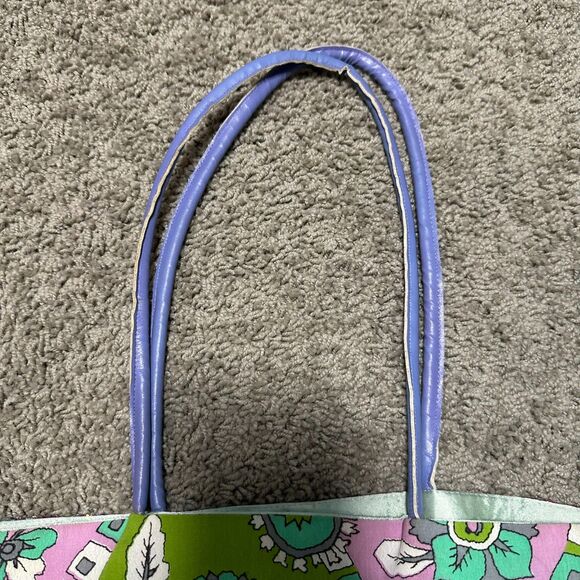 Vintage Christian Livingston Embroidered Beaded Sequin Shoulder Bag Tote - Picture 11 of 11